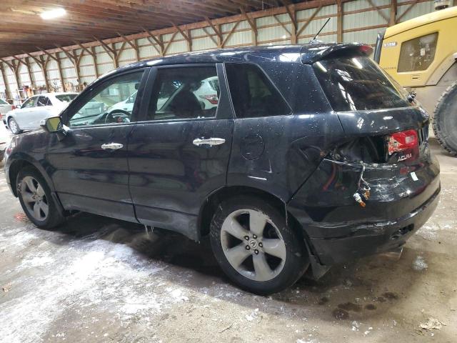 Photo 2 from auction – 2007 ACURA RDX TECHNO with VIN 5J8TB18557A802577