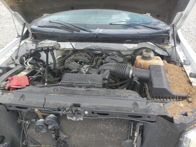 Photo 11 from auction – 2011 FORD F150 with VIN 1FTMF1CM2BKD25826