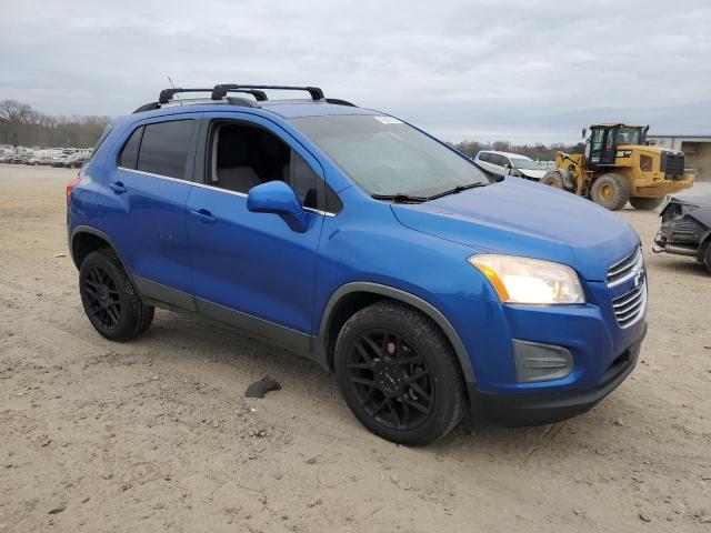 Photo 4 from auction – 2016 CHEVROLET TRAX 1LT with VIN KL7CJLSB1GB564665