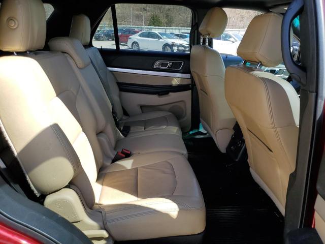 Photo 11 from auction – 2016 FORD EXPLORER X with VIN 1FM5K8DH1GGD24005