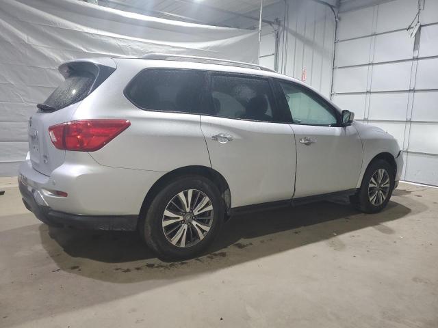 Photo 3 from auction – 2018 NISSAN PATHFINDER with VIN 5N1DR2MM9JC646584