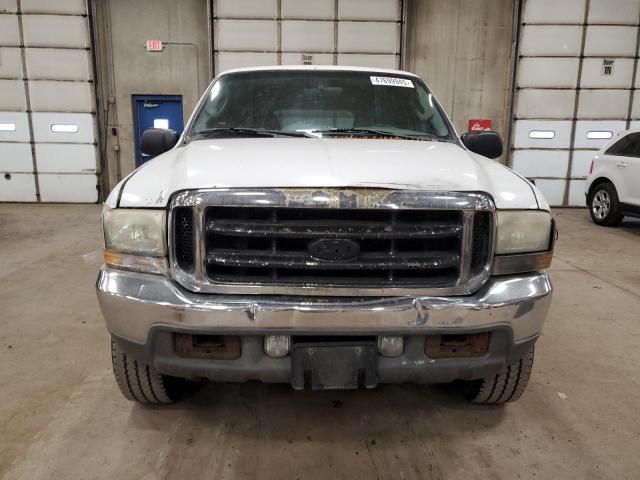 Photo 5 from auction – 2004 FORD EXCURSION with VIN 1FMNU41S54ED25796