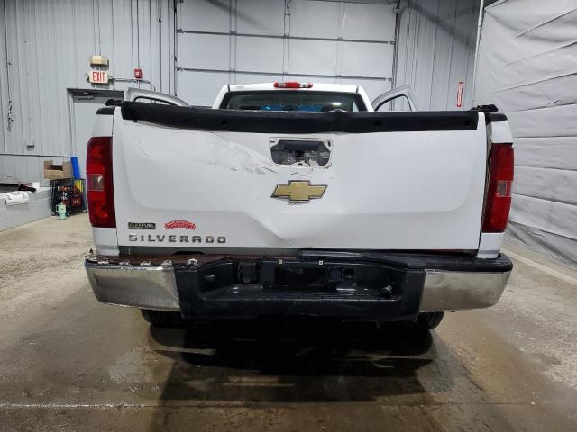 Photo 6 from auction – 2008 CHEVROLET SILVERADO with VIN 1GCEC14088Z218496
