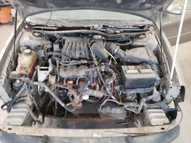 Photo 11 from auction – 2003 MERCURY SABLE GS with VIN 1MEFM50U63G626192