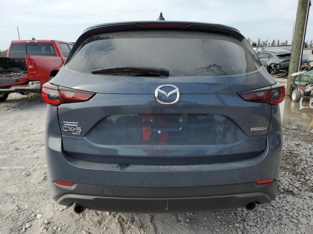 Photo 6 from auction – 2023 MAZDA CX-5 PREFE with VIN JM3KFBCM6P0188459