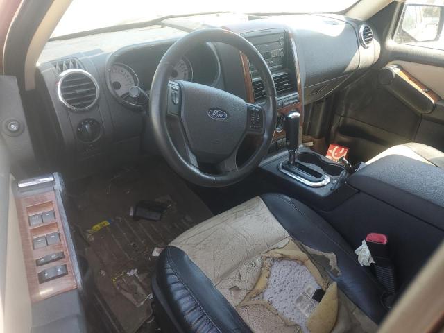 Photo 8 from auction – 2009 FORD EXPLORER E with VIN 1FMEU74E99UA33427