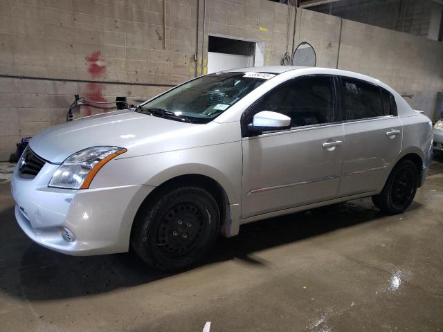 Photo 1 from auction – 2012 NISSAN SENTRA 2.0 with VIN 3N1AB6AP0CL779939