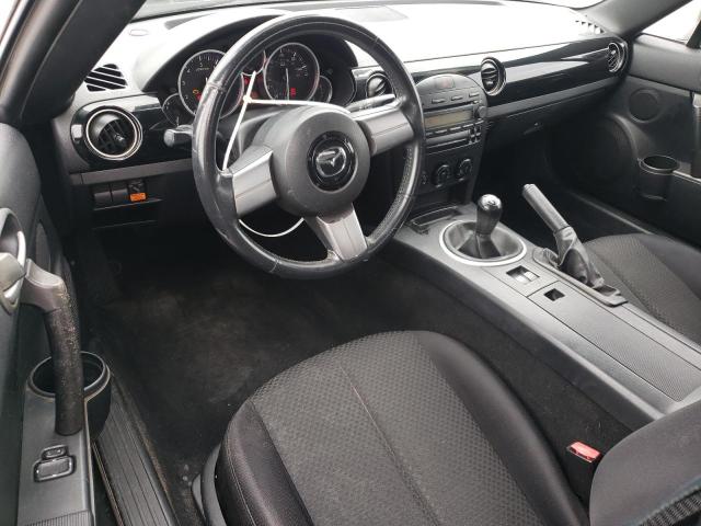 Photo 8 from auction – 2006 MAZDA MX-5 MIATA with VIN JM1NC25F360107106