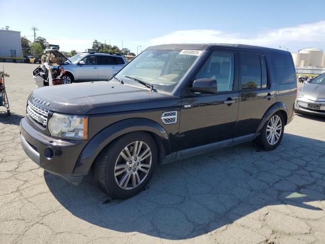 LAND ROVER LR4 2011 with VIN SALAG2D40BA567937 - Photo from auction