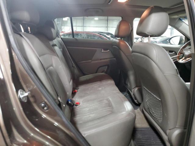 Photo 10 from auction – 2012 KIA SPORTAGE E with VIN KNDPCCA26C7329689