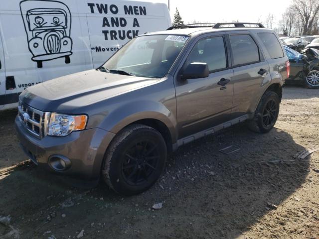 Foto 1 de la subasta – 2011 FORD ESCAPE XLT con VIN 1FMCU0DG3BKB45982