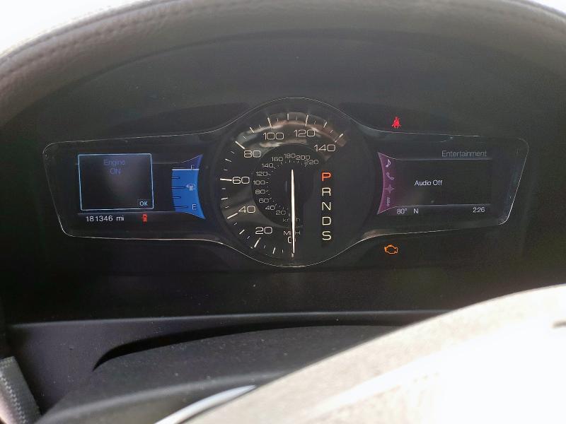 Снимка 9 от търг – 2013 LINCOLN MKX с VIN 2LMDJ6JK2DBL16005
