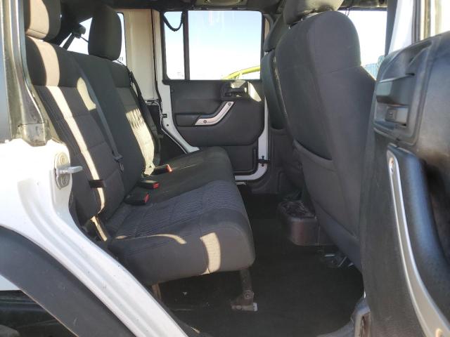 Снимка 10 от търг – 2011 JEEP WRANGLER U с VIN 1J4BA6H17BL619681
