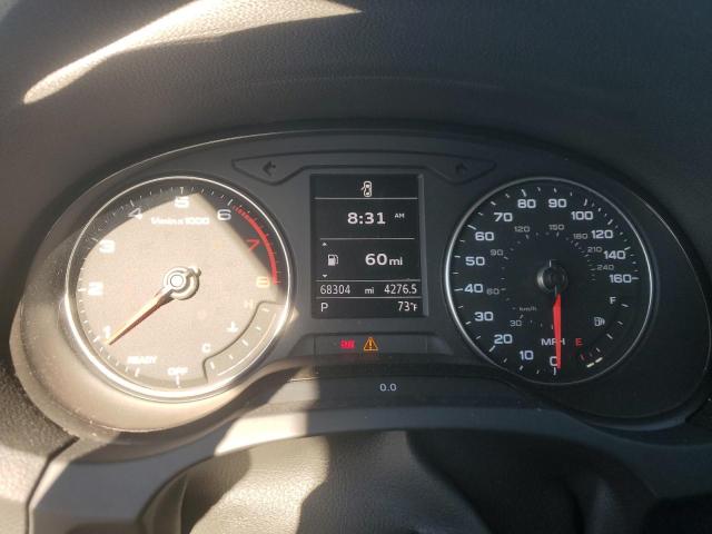 Photo 9 from auction – 2017 AUDI A3 PREMIUM with VIN WAUB8GFF9H1059573
