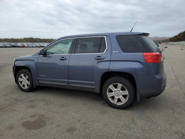 Photo 2 from auction – 2013 GMC TERRAIN SL with VIN 2GKALMEK9D6149764