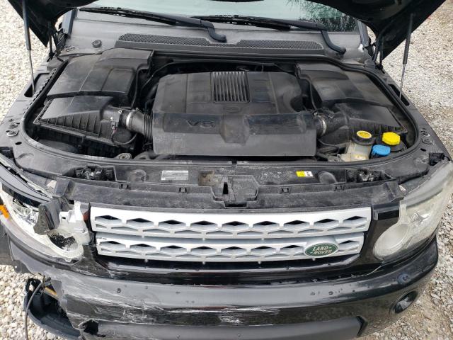 Photo 12 from auction – 2012 LAND ROVER LR4 HSE with VIN SALAG2D42CA634569