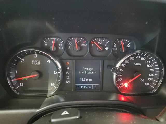 Photo 9 from auction – 2015 CHEVROLET SILVERADO with VIN 1GCVKPEC1FZ327216