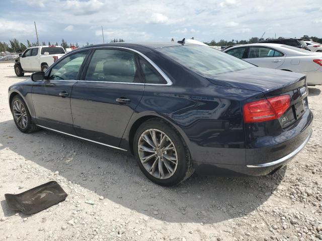 Снимка 2 от търг – 2011 AUDI A8 L QUATT с VIN WAURVAFD6BN019969