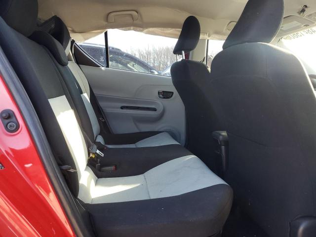 Photo 10 from auction – 2013 TOYOTA PRIUS C with VIN JTDKDTB33D1548175