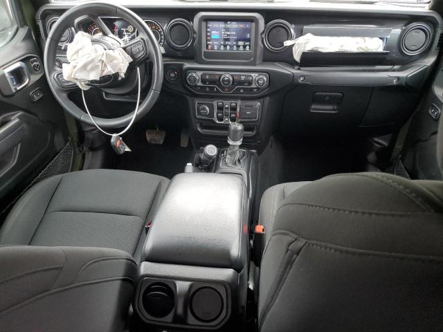 Photo 8 from auction – 2022 JEEP GLADIATOR with VIN 1C6HJTAG1NL146241