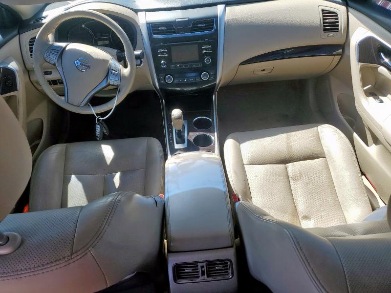 Photo 8 from auction – 2014 NISSAN ALTIMA 2.5 with VIN 1N4AL3AP5EN355268