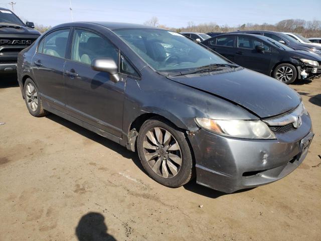 Photo 4 from auction – 2011 HONDA CIVIC LX with VIN 2HGFA1F52BH308352