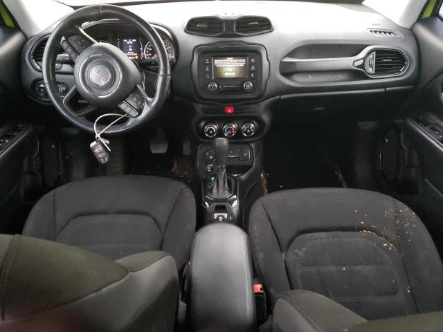 Снимка 8 от търг – 2017 JEEP RENEGADE L с VIN ZACCJBBB6HPG01066