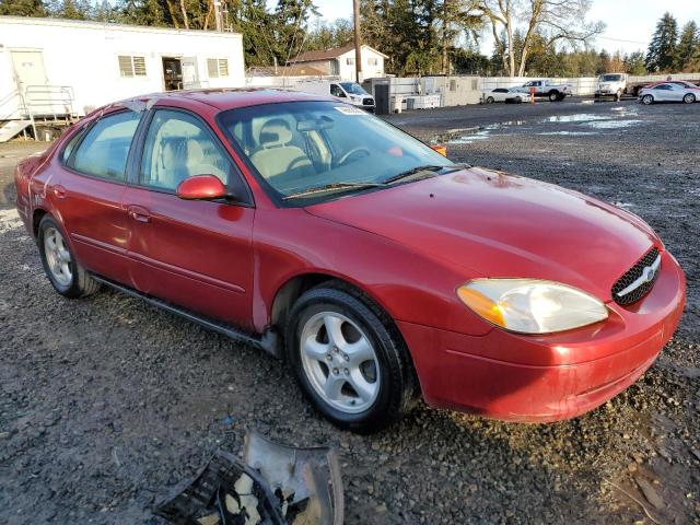 Photo 4 from auction – 2003 FORD TAURUS SES with VIN 1FAHP55UX3G117822