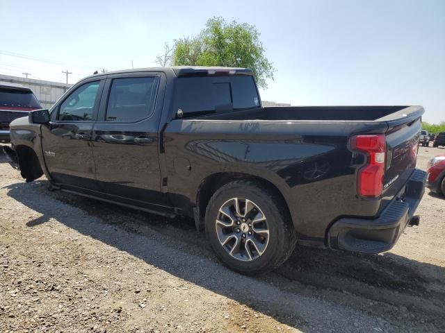 Photo 2 from auction – 2021 CHEVROLET SILVERADO with VIN 3GCUYEED5MG357565