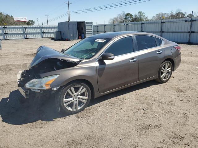 NISSAN ALTIMA 3.5 2015 with VIN 1N4BL3AP9FC493672 - Photo from auction