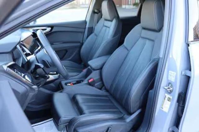 Photo 10 from auction – 2024 AUDI Q4 E-TRON with VIN WA132BFZ7RP010855