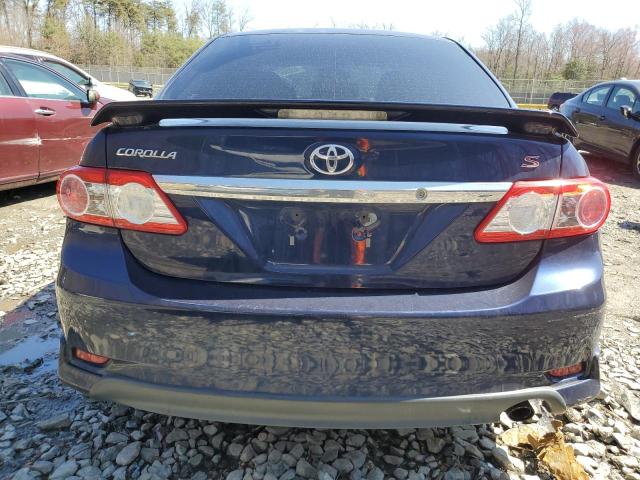 Photo 6 from auction – 2012 TOYOTA COROLLA BA with VIN 2T1BU4EE6CC891530