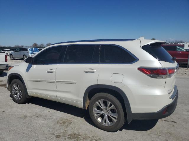 Photo 2 from auction – 2015 TOYOTA HIGHLANDER with VIN 5TDDKRFH0GS256708
