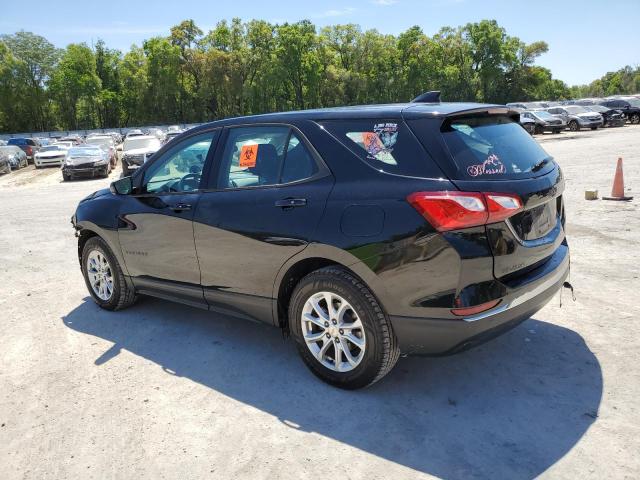 Photo 2 from auction – 2018 CHEVROLET EQUINOX with VIN 2GNAXHEV8J6264652