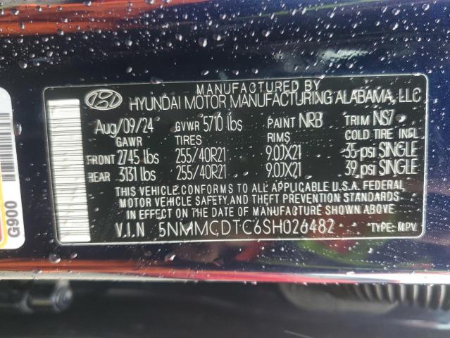 Photo 14 from auction – 2025 GENESIS GV70 BASE with VIN 5NMMCDTC6SH026482