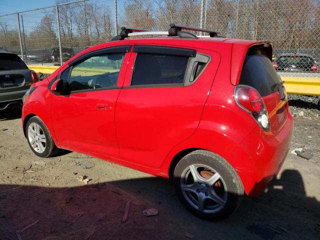 صورة رقم 2 من المزاد - 2014 CHEVROLET SPARK LS مع VIN KL8CB6S95EC590555