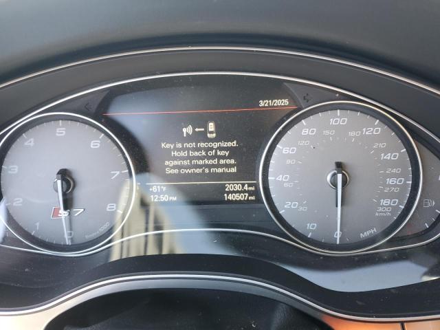 Photo 9 from auction – 2013 AUDI S7 PREMIUM with VIN WAUW2AFC8DN132991