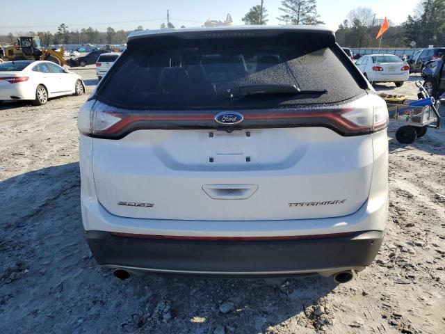 Photo 6 from auction – 2017 FORD EDGE TITAN with VIN 2FMPK3K82HBC51427
