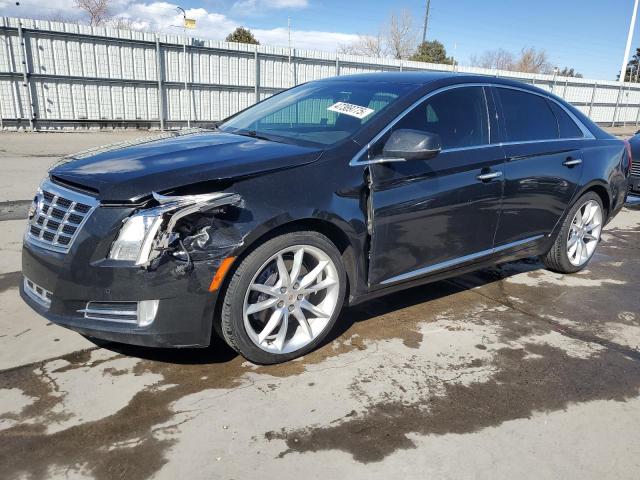 Photo 1 from auction – 2013 CADILLAC XTS PREMIU with VIN 2G61S5S31D9143587