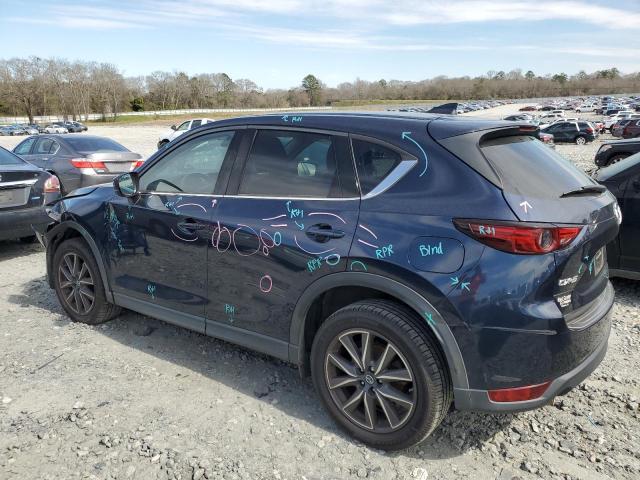 Photo 2 from auction – 2017 MAZDA CX-5 GRAND with VIN JM3KFADL3H0159003