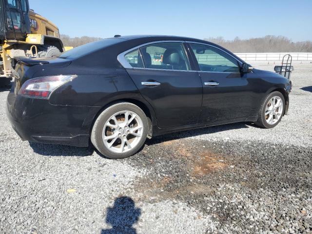 Photo 3 from auction – 2012 NISSAN MAXIMA S with VIN 1N4AA5APXCC858871