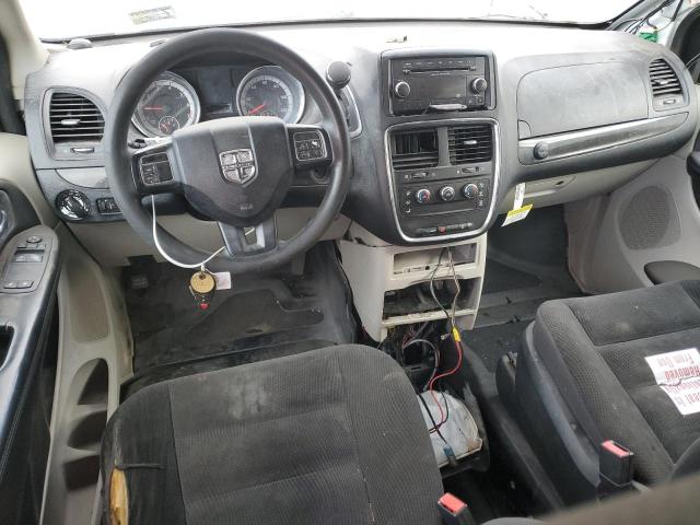 Photo 8 from auction – 2017 DODGE GRAND CARA with VIN 2C7WDGBG4HR738812