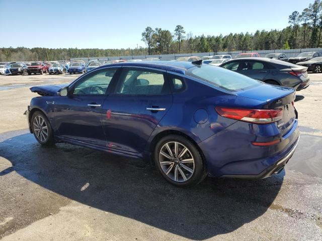Photo 2 from auction – 2019 KIA OPTIMA EX with VIN 5XXGU4L17KG315183