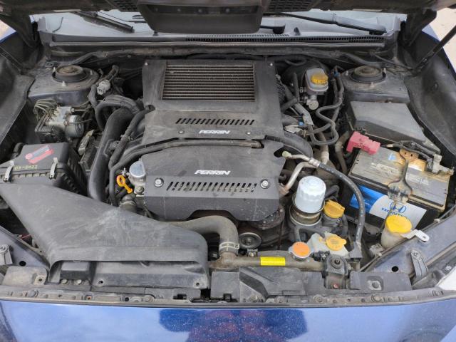 Photo 11 from auction – 2015 SUBARU WRX PREMIU with VIN JF1VA1D60F9814828