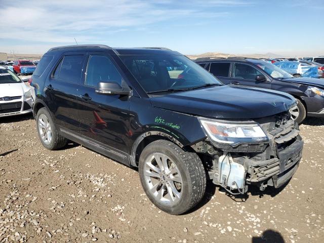 Photo 4 from auction – 2018 FORD EXPLORER X with VIN 1FM5K8D88JGB90486
