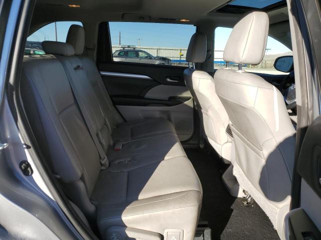Фото 11 с аукциона – 2015 TOYOTA HIGHLANDER с VIN 5TDJKRFH6FS127907