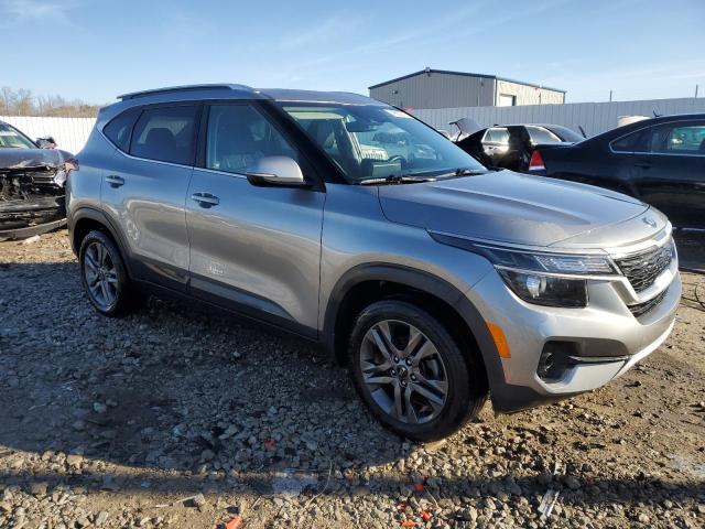 Photo 4 from auction – 2021 KIA SELTOS S with VIN KNDEU2AA7M7053823