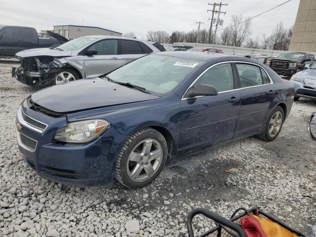 Photo 1 from auction – 2011 CHEVROLET MALIBU LS with VIN 1G1ZB5E17BF216954