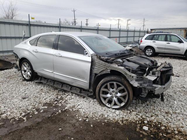Photo 4 from auction – 2015 CHEVROLET IMPALA LTZ with VIN 2G1165S30F9260400