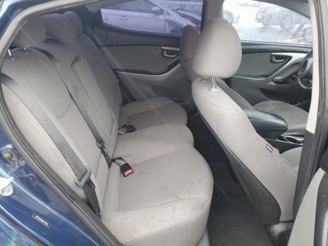 Photo 10 from auction – 2016 HYUNDAI ELANTRA SE with VIN 5NPDH4AE8GH779740